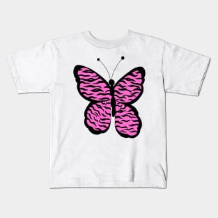 Zebrafly 3 Kids T-Shirt